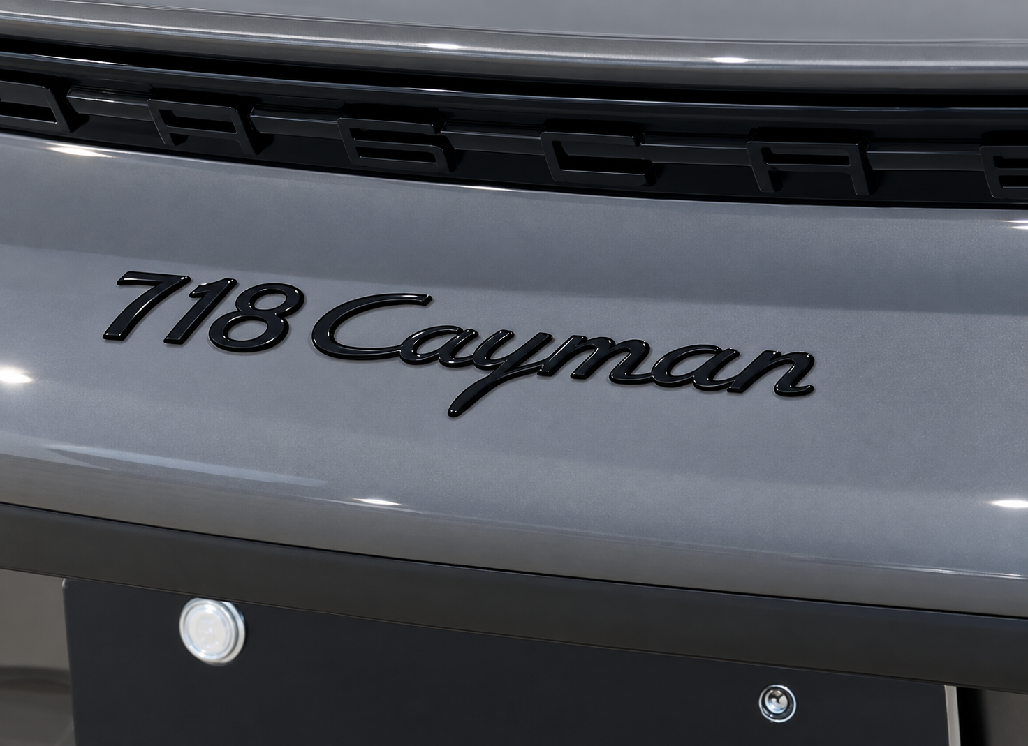 2025 PORSCHE 718 CAYMAN Style Edition Sport Chrono 20-inch Spider AW photo 9