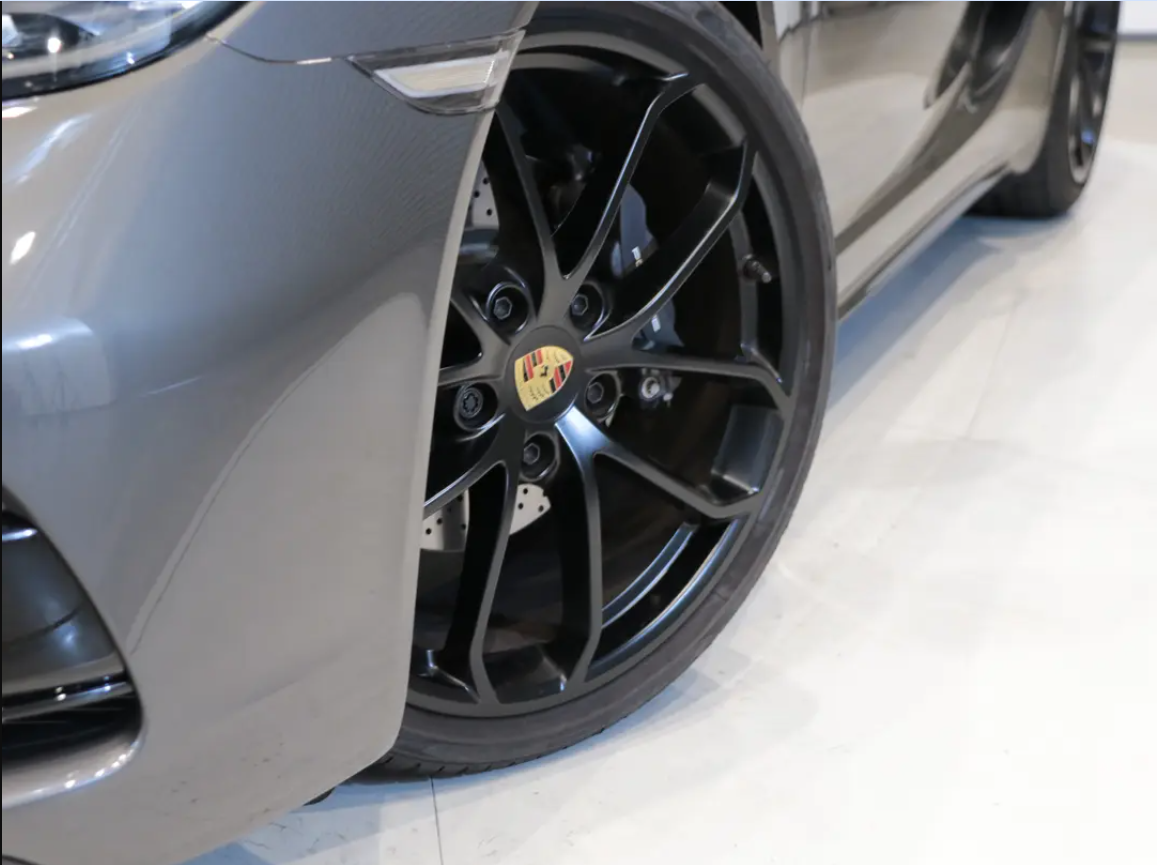 2025 PORSCHE 718 CAYMAN Style Edition Sport Chrono 20-inch Spider AW photo 11