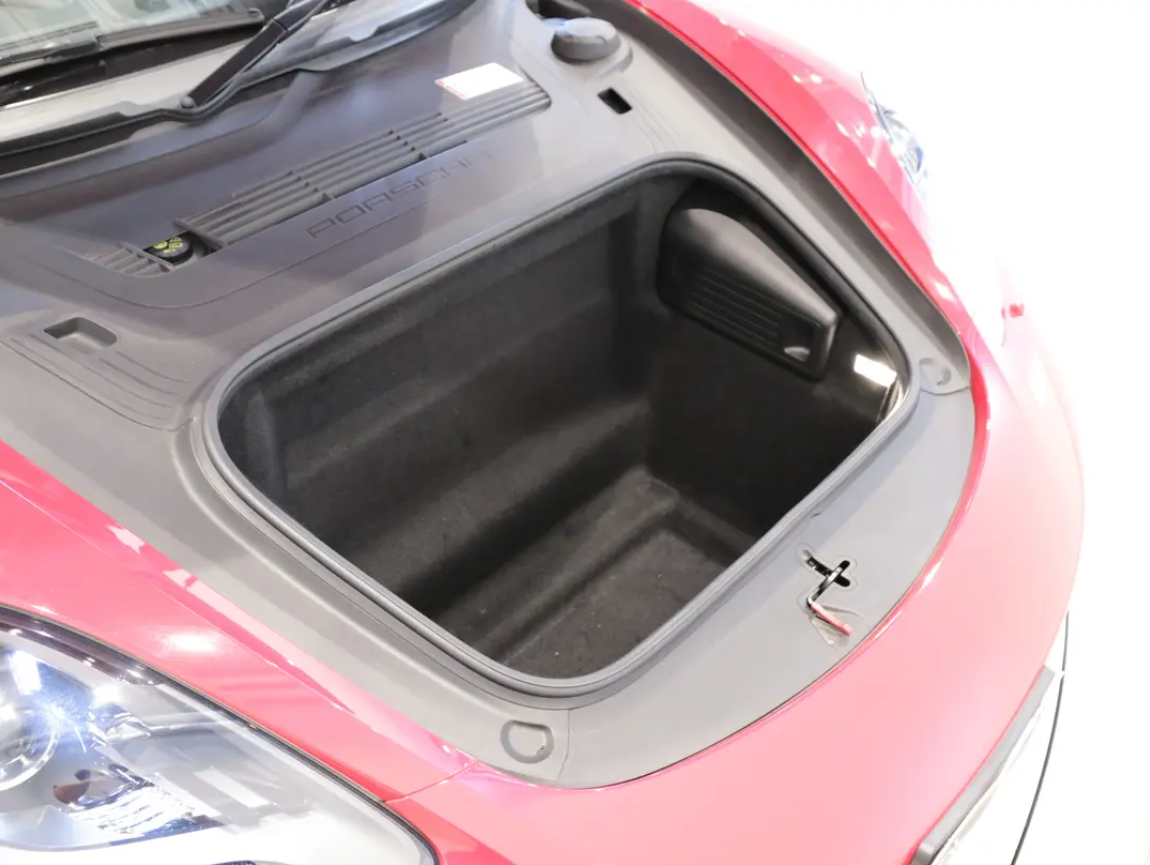 2021 PORSCHE 718 CAYMAN PDK Leather Interior Package PDLS photo 19