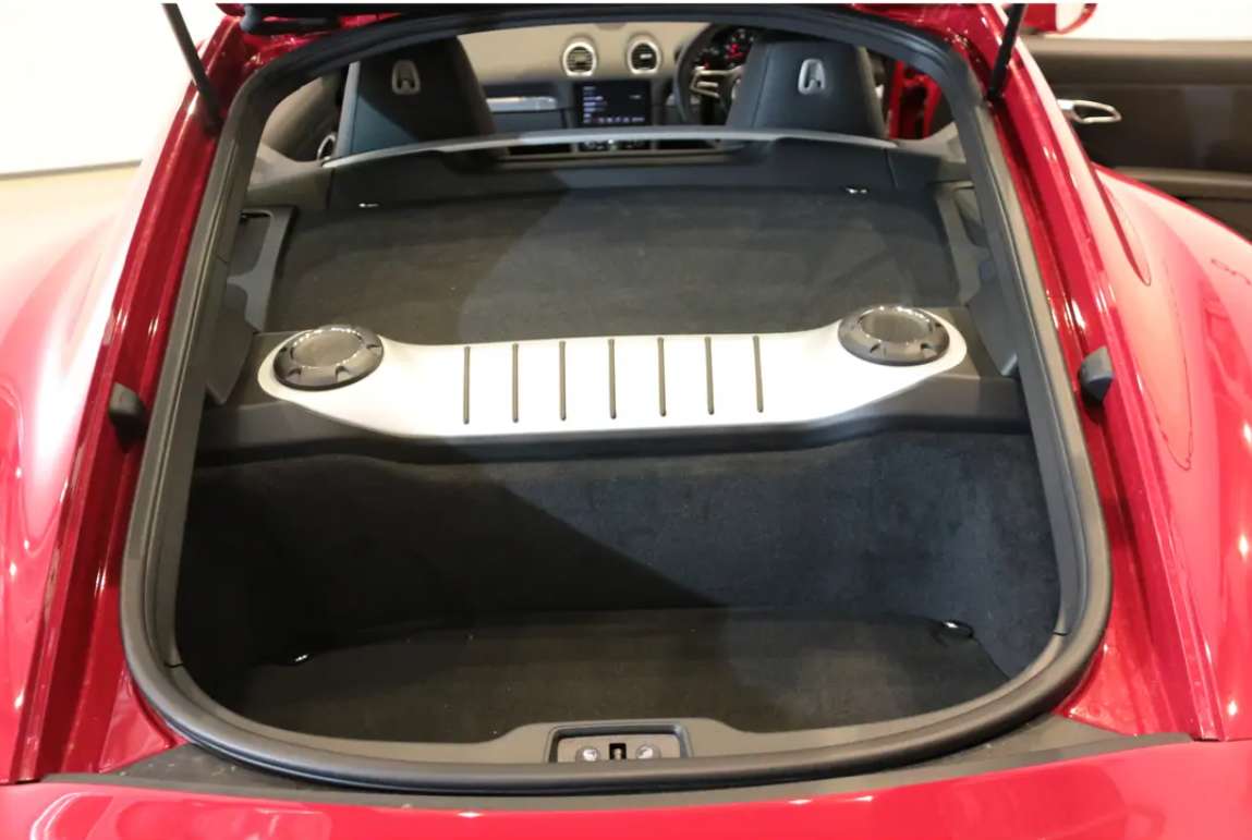 2019 PORSCHE 718 CAYMAN PDK Sport Exhaust Side Decals photo 7