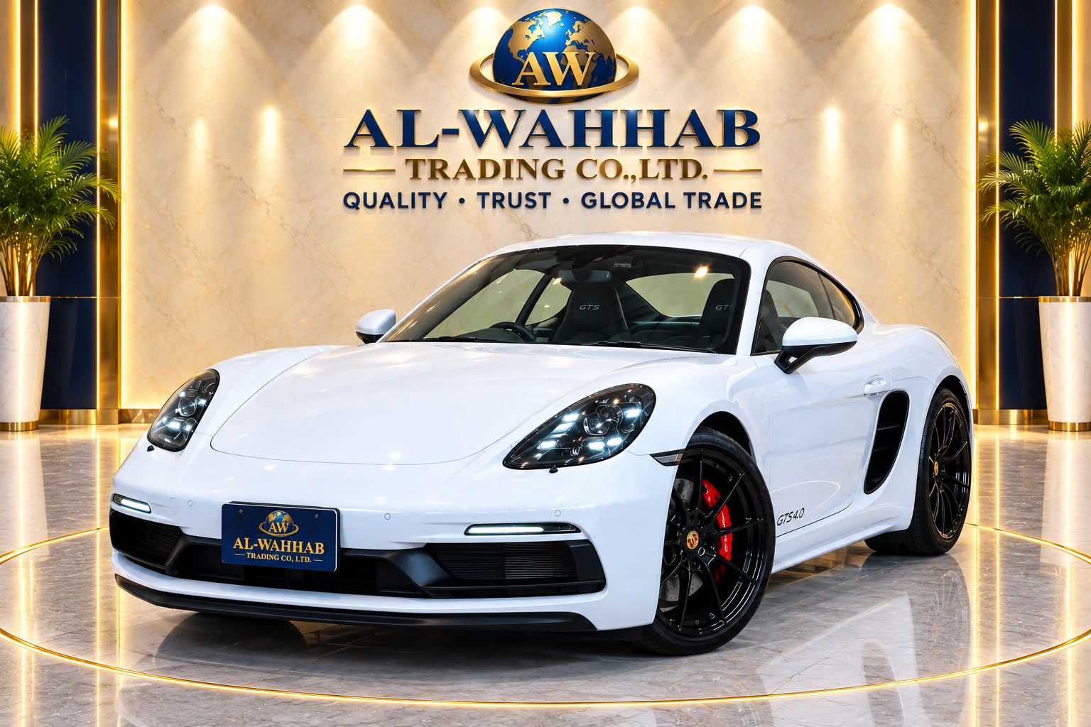 2023 PORSCHE 718 CAYMAN GTS4.0 Carbon Interior Package