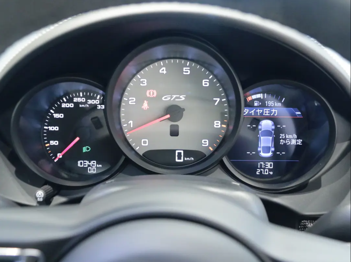 2023 PORSCHE 718 CAYMAN GTS4.0 Carbon Interior Package photo 11