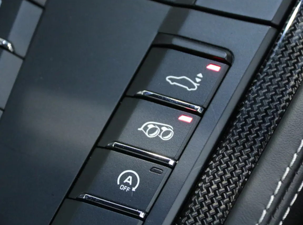 2023 PORSCHE 718 CAYMAN GTS4.0 Carbon Interior Package photo 18