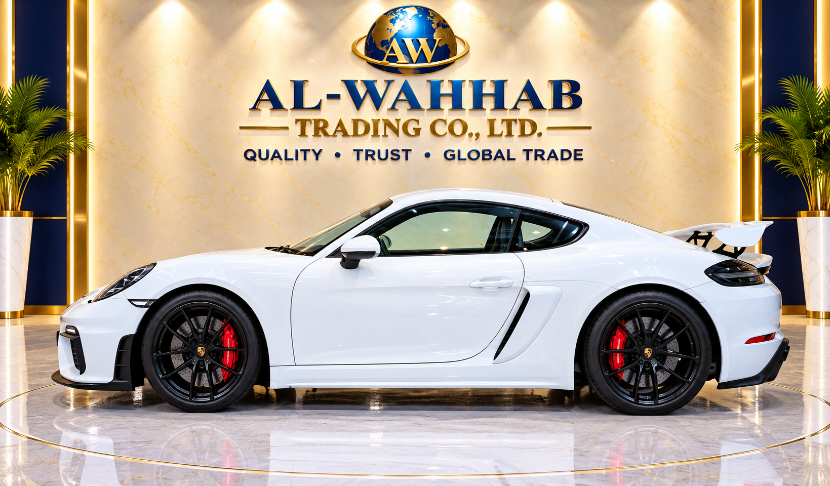 2020 PORSCHE 718 CAYMAN GT4 Sport Chrono Sport Exhaust photo 5