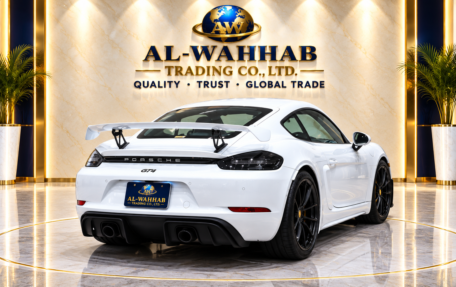 2020 PORSCHE 718 CAYMAN GT4 Sport Chrono Sport Exhaust photo 6
