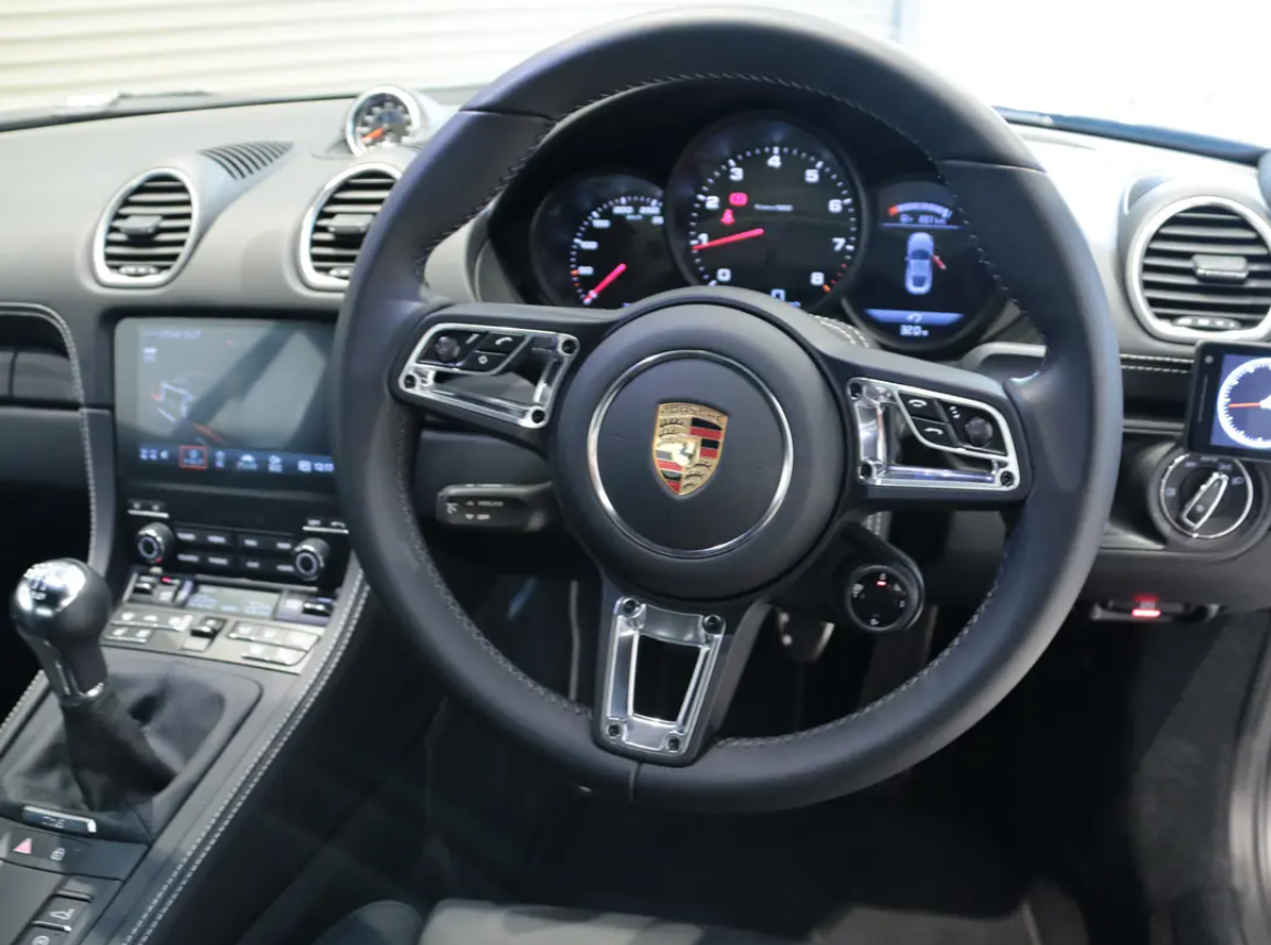 2025 PORSCHE 718 CAYMAN Style Edition Sport Chrono 20-inch Spider AW photo 22