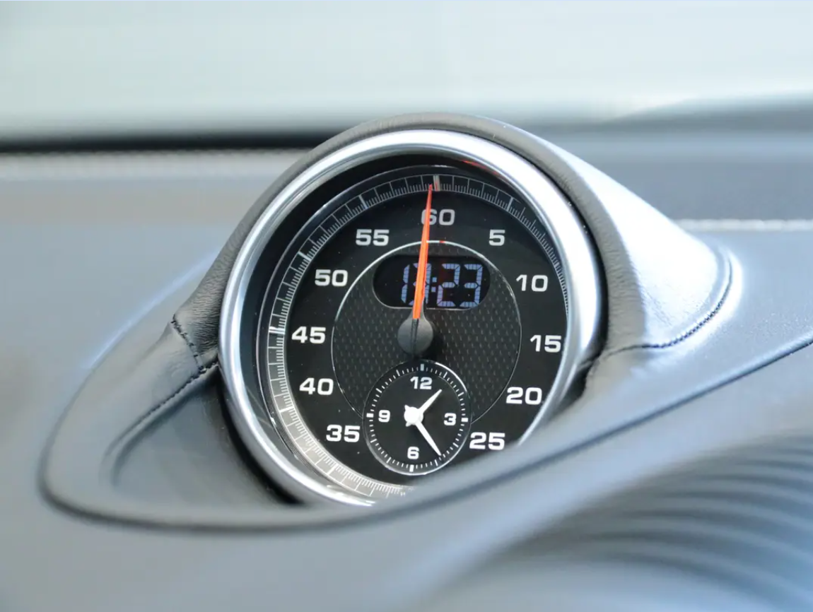2025 PORSCHE 718 CAYMAN Style Edition Sport Chrono 20-inch Spider AW photo 41