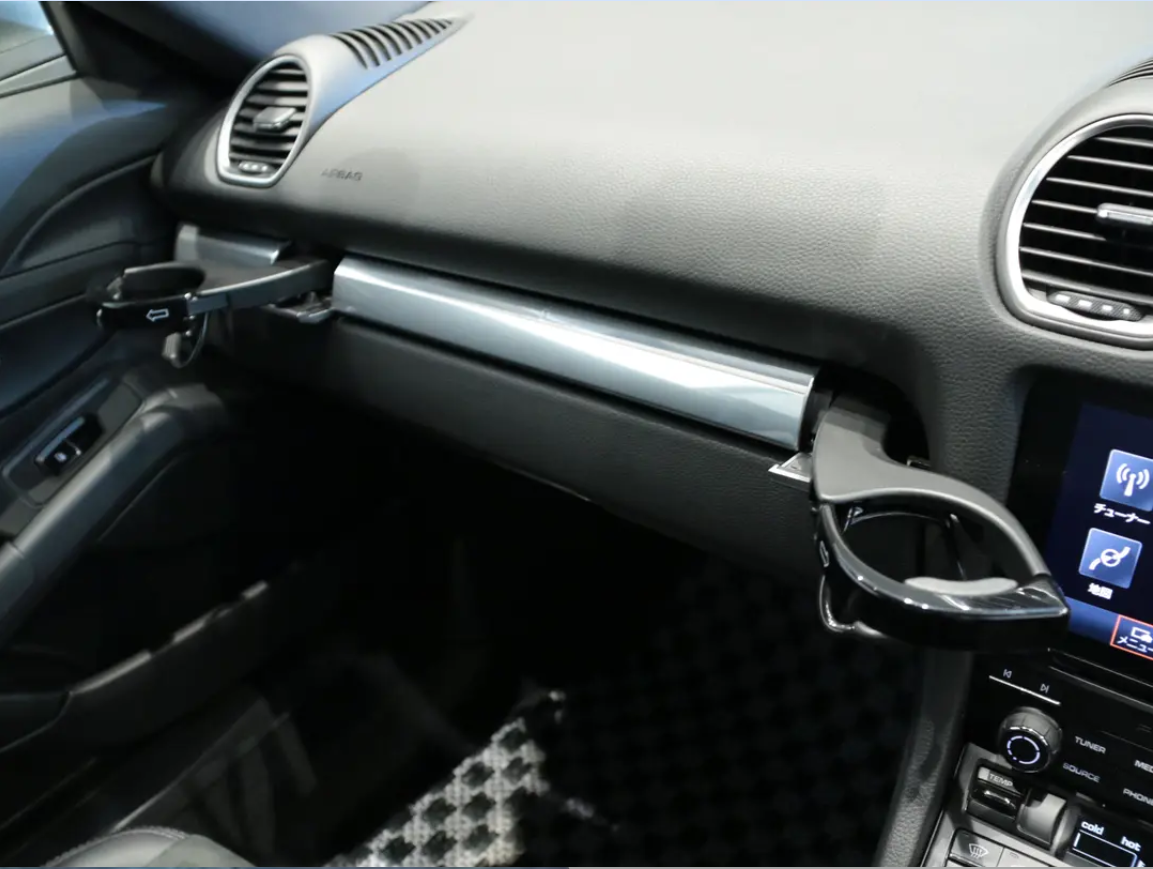 2024 PORSCHE 718 CAYMAN 2.0 Rearview camera, sport tailpipe photo 22