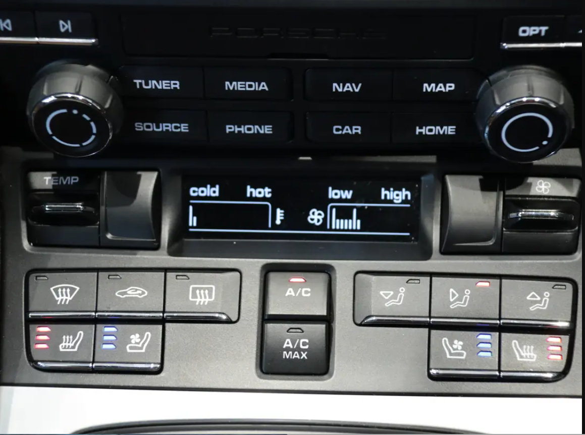 2021 PORSCHE 718 CAYMAN PDK Leather Interior Package PDLS photo 26