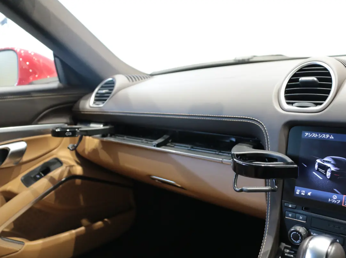 2021 PORSCHE 718 CAYMAN PDK Leather Interior Package PDLS photo 30