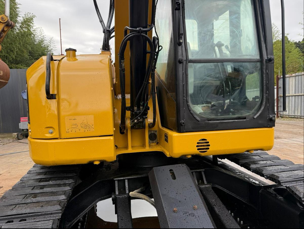 2015 CAT Excavators Caterpillar 308E2CR photo 8