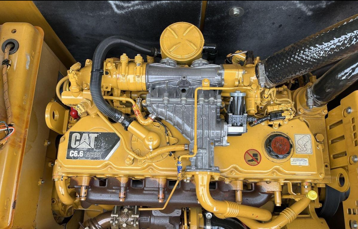 2016 CAT Caterpillar Excavators Model: Cat C6.6 ACERT photo 8