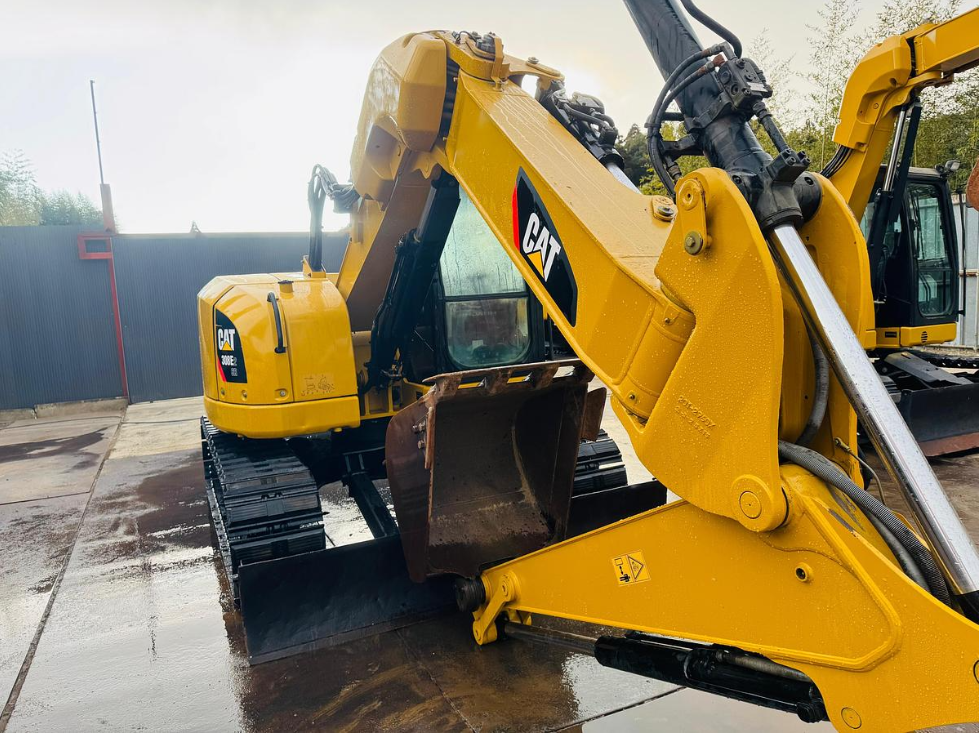 2016 CAT Caterpillar Excavators Model: Cat C3.3B photo 4