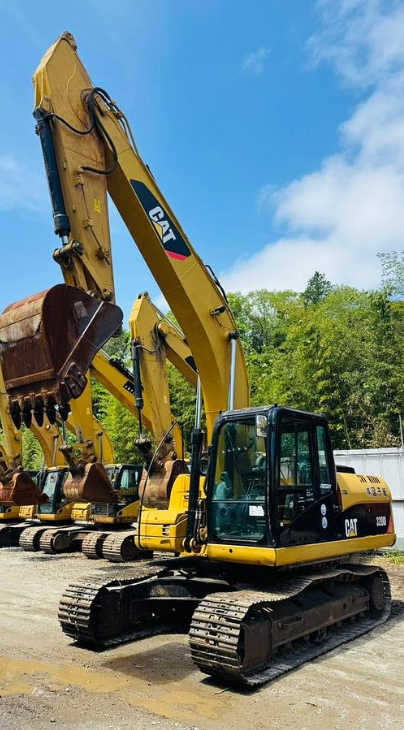 2007 CAT Caterpillar Excavators Model: CAT 320D photo 4