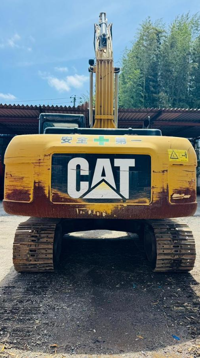 2007 CAT Caterpillar Excavators Model: CAT 320D photo 5