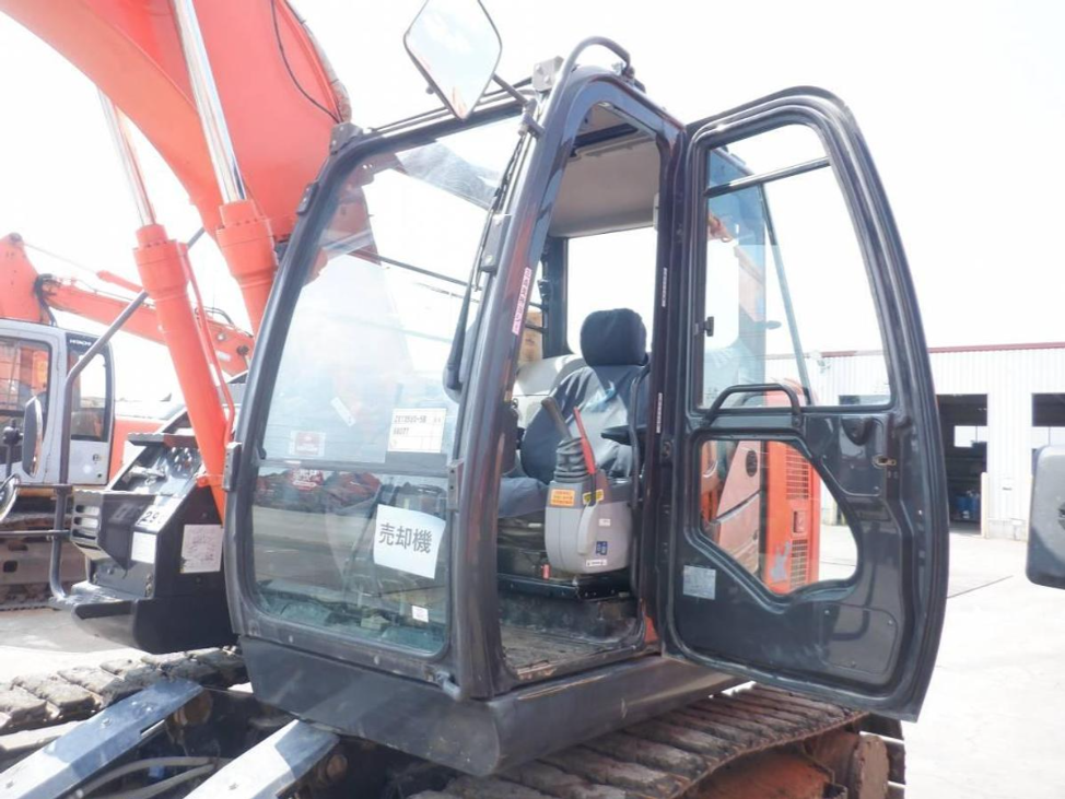 2016 HITACHI Excavators - ZX135US-5B photo 3