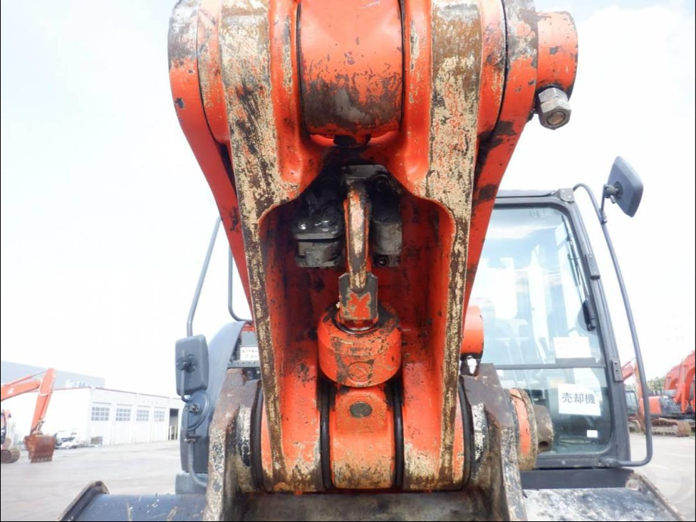 2016 HITACHI Excavators - ZX135US-5B photo 11