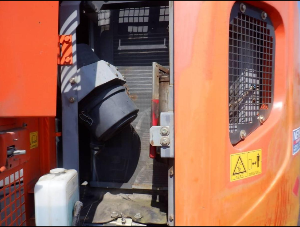 2016 HITACHI Excavators - ZX135US-5B photo 13