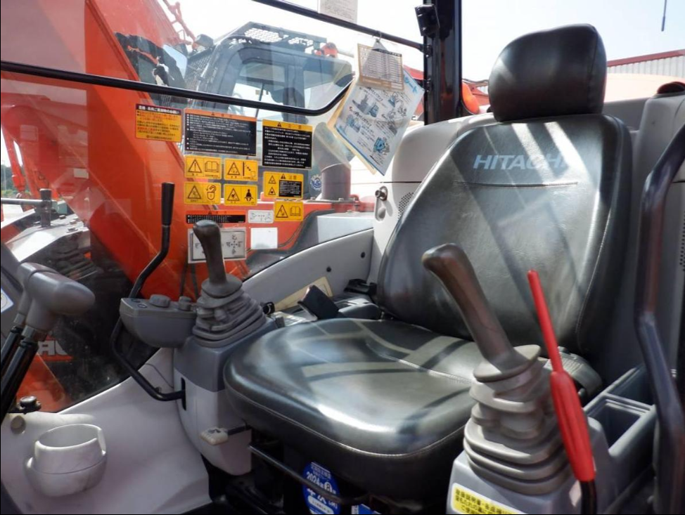 2015 HITACHI Excavators - ZX75US-5B photo 4