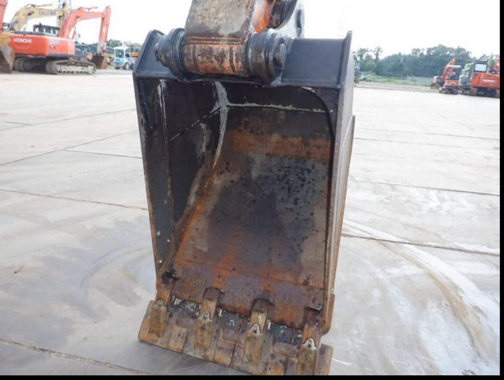 2015 HITACHI Excavators - ZX75US-5B photo 9