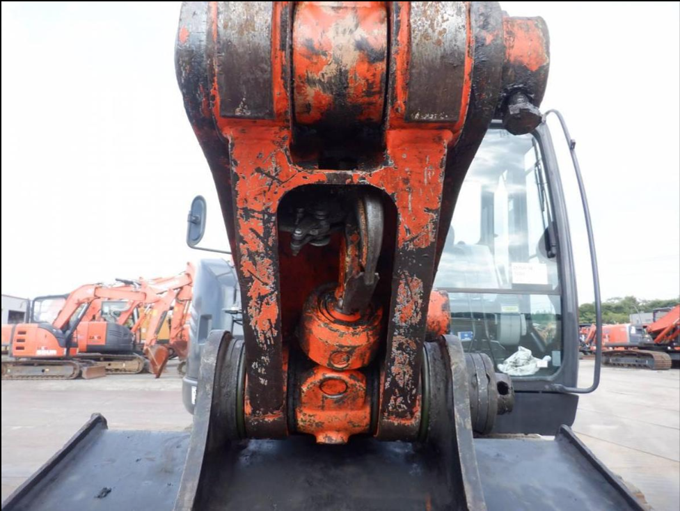 2015 HITACHI Excavators - ZX75US-5B photo 11