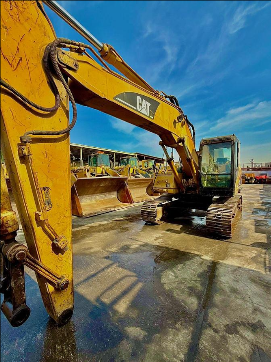 2015 CAT Caterpillar Excavators Model: Cat 320C