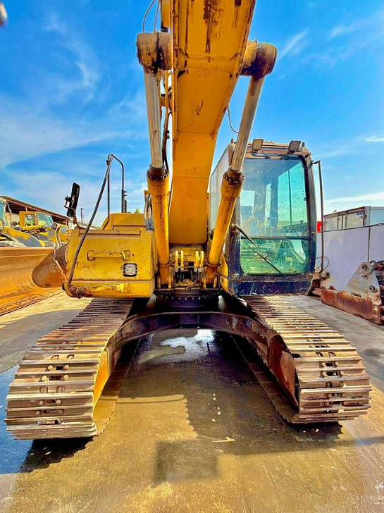2015 CAT Caterpillar Excavators Model: Cat 320C photo 2