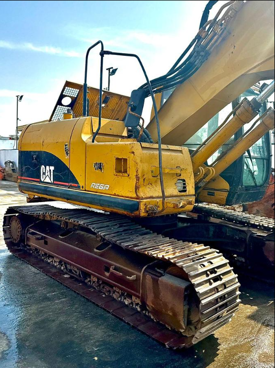 2015 CAT Caterpillar Excavators Model: Cat 320C photo 6