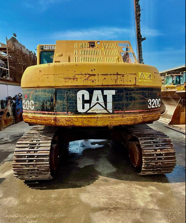 2015 CAT Caterpillar Excavators Model: Cat 320C photo 7