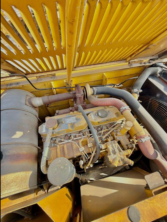 2015 CAT Caterpillar Excavators Model: Cat 320C photo 9