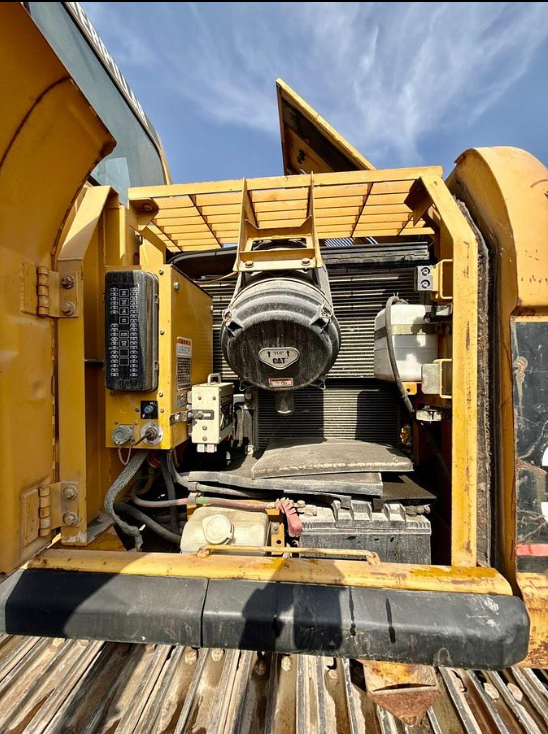 2015 CAT Caterpillar Excavators Model: Cat 320C photo 11