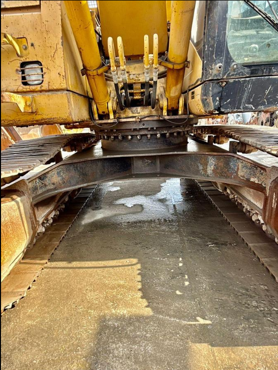 2015 CAT Caterpillar Excavators Model: Cat 320C photo 13
