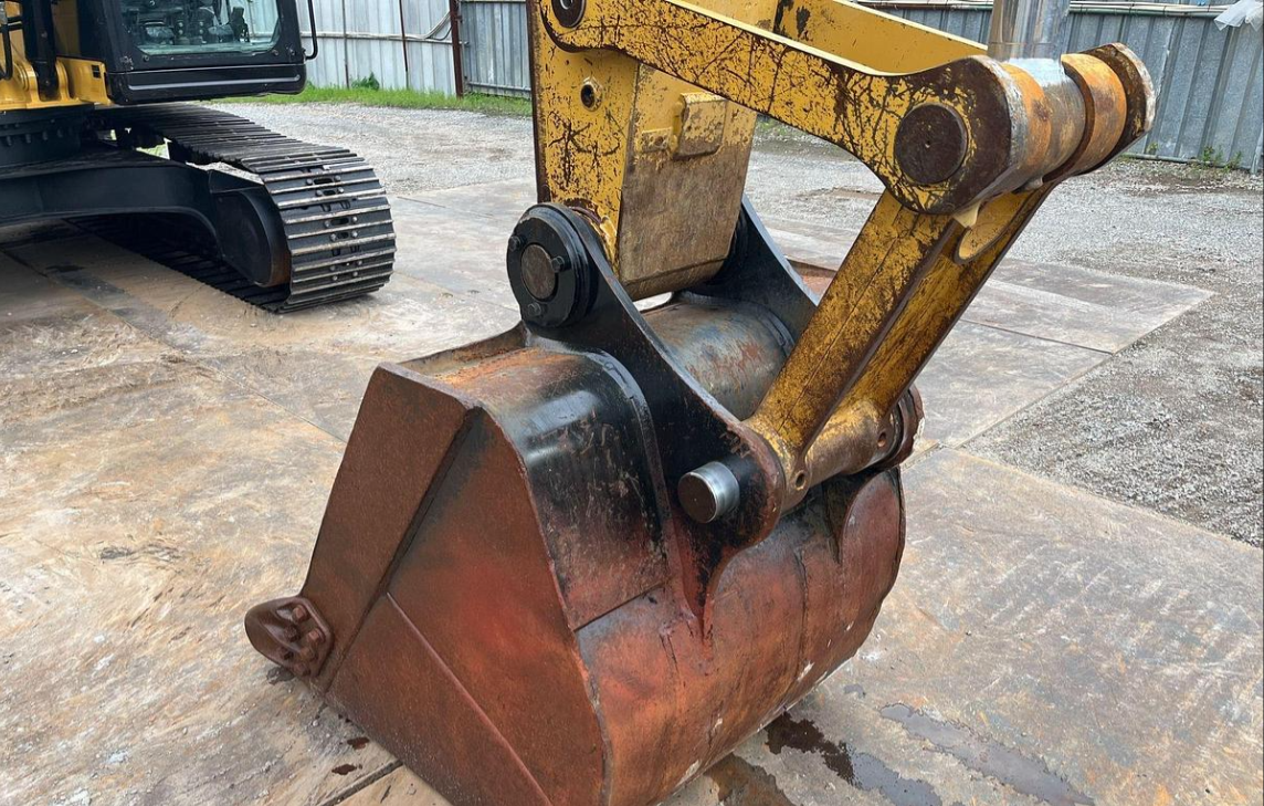 2016 CAT Caterpillar Excavators - Cat 320E-2 photo 7